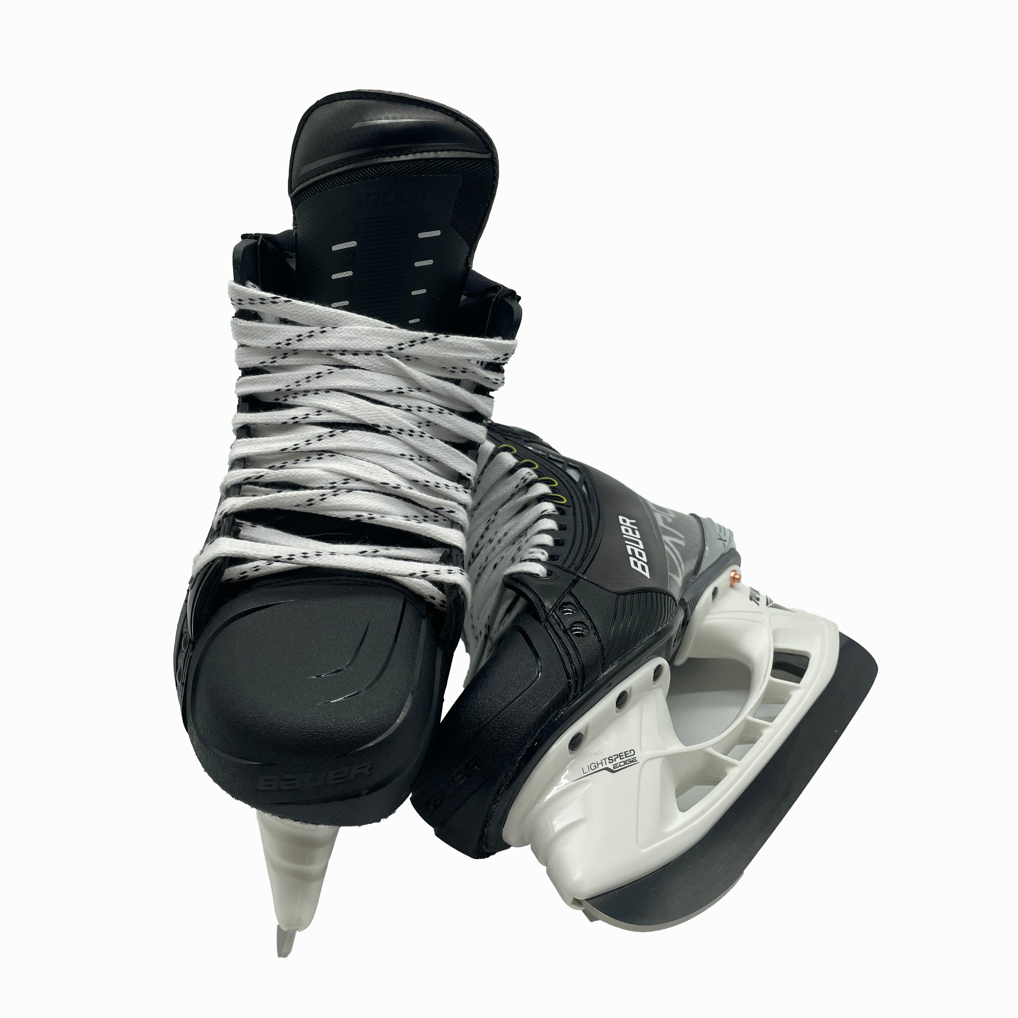 Patins de hockey Bauer Vapor Hyperlite Pro Stock - Taille 4.5D